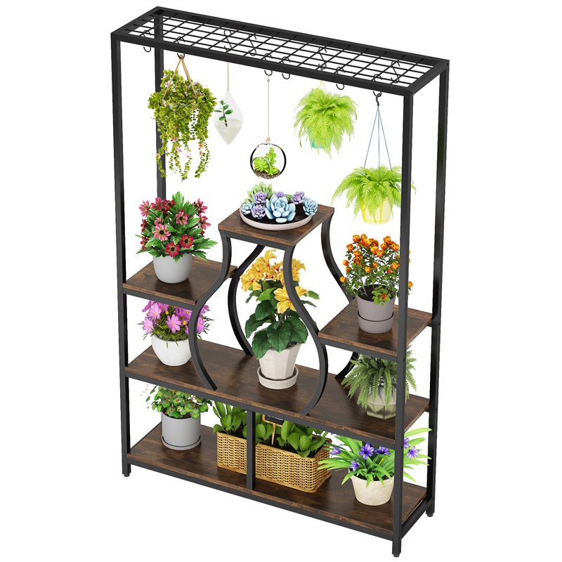 Suporte Decorativo de Parede p - Bonsai Garden Wall avaliação e preço