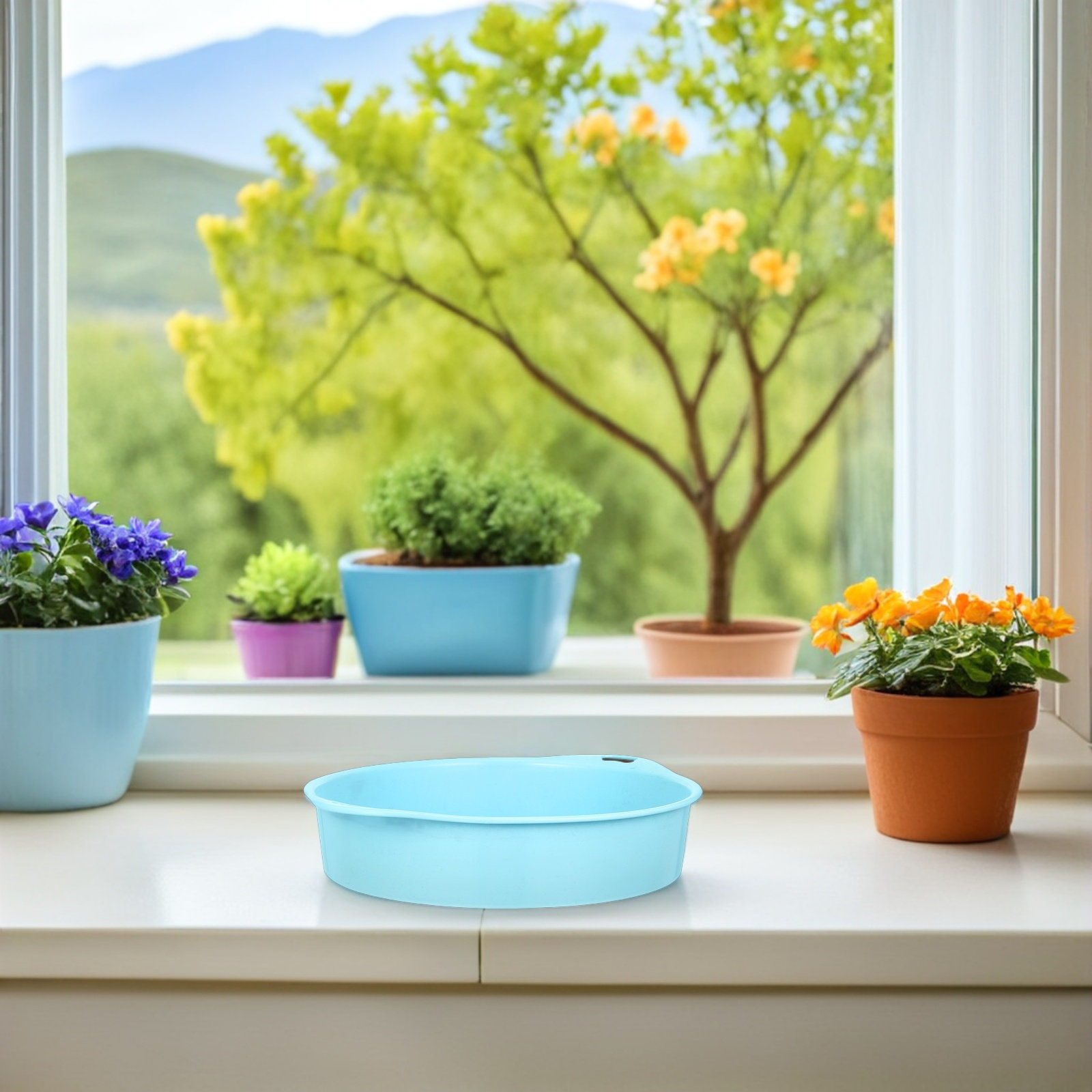 2 Peças Peneira de Solo Redond - Bonsai Gardener avaliação e preço