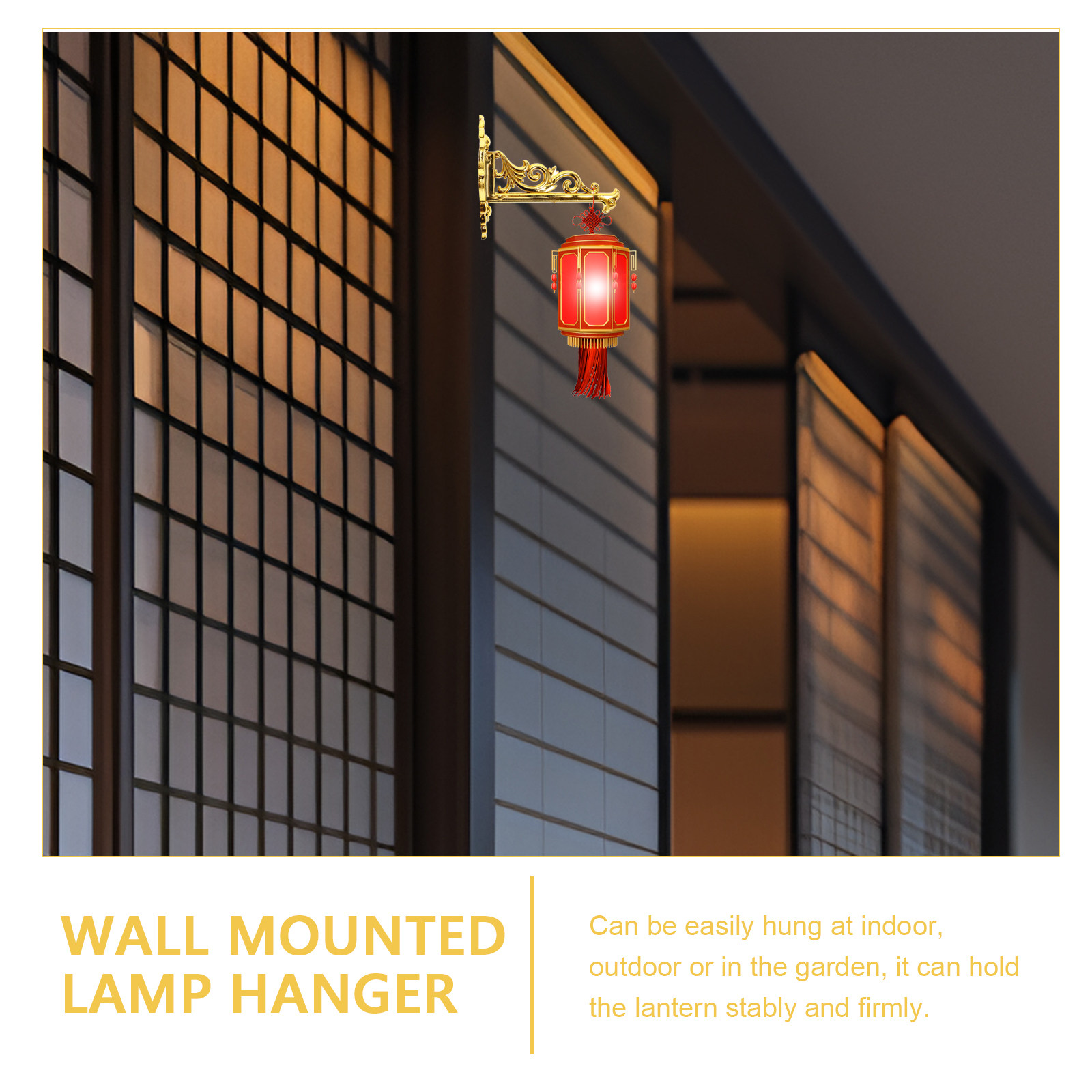 Suporte para Lanterna Suspensa - Bonsai Garden Wall avaliação e preço