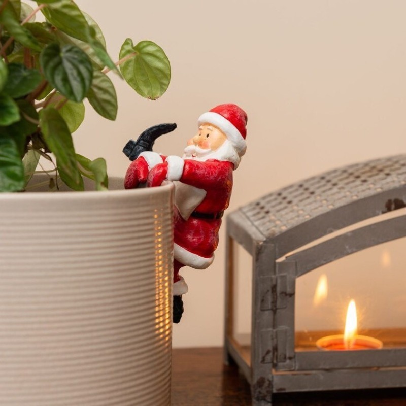 Natal santa boneco de neve est - Bonsai Garden Wall avaliação e preço