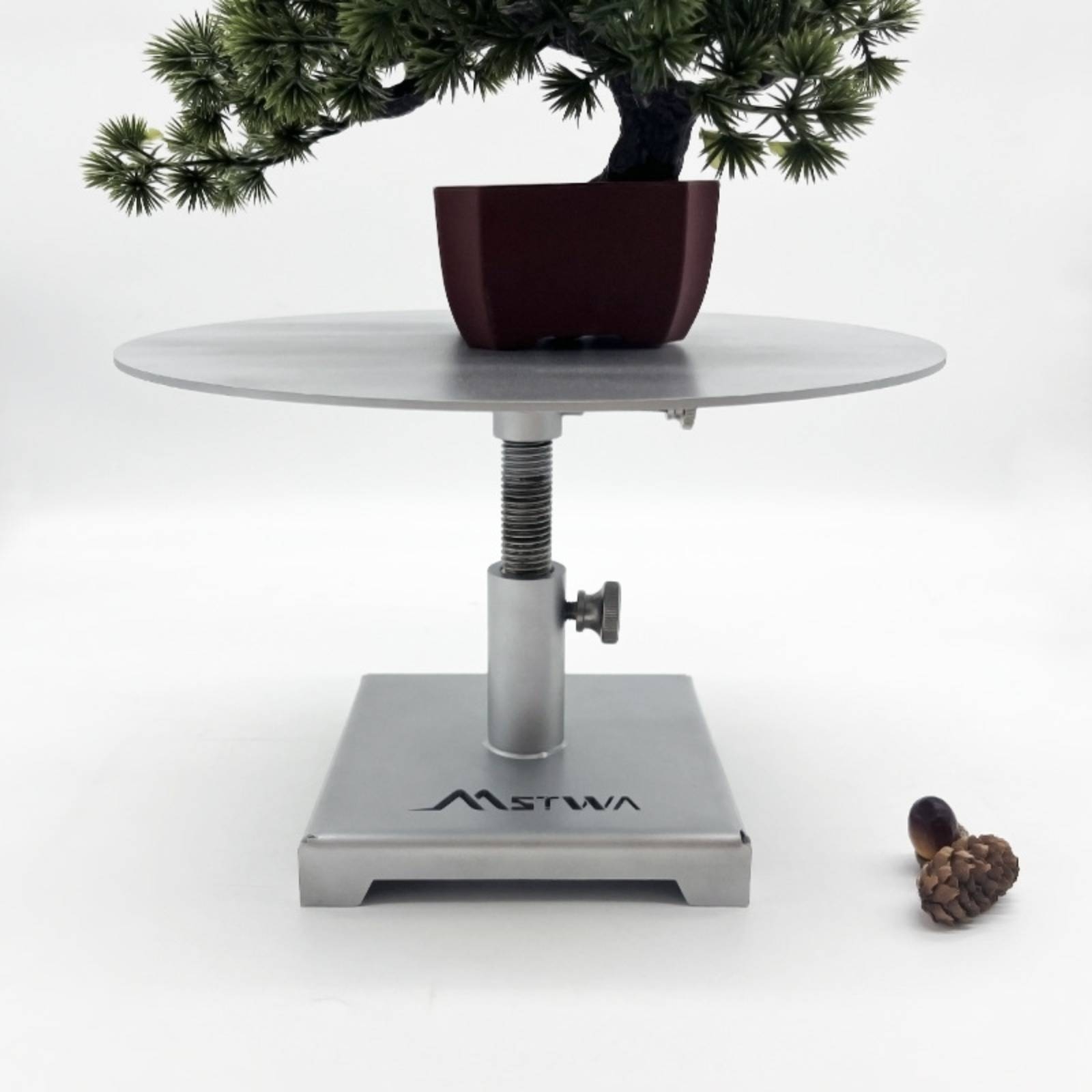 Suporte para Bonsai com Elevaç - Bonsai Gardener avaliação e preço