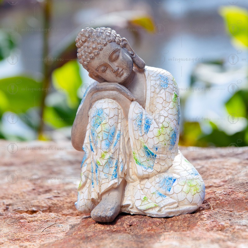 Mini Estátua de Buda, Nova Dec - Bonsai Gardener avaliação e preço