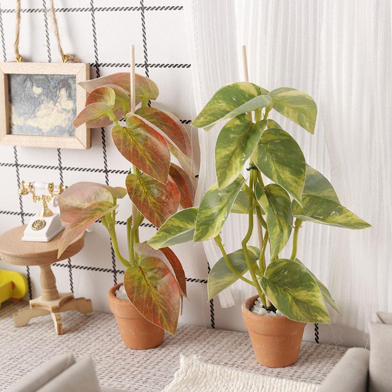 1/12 casa de bonecas simulação - Bonsai Gardener avaliação e preço