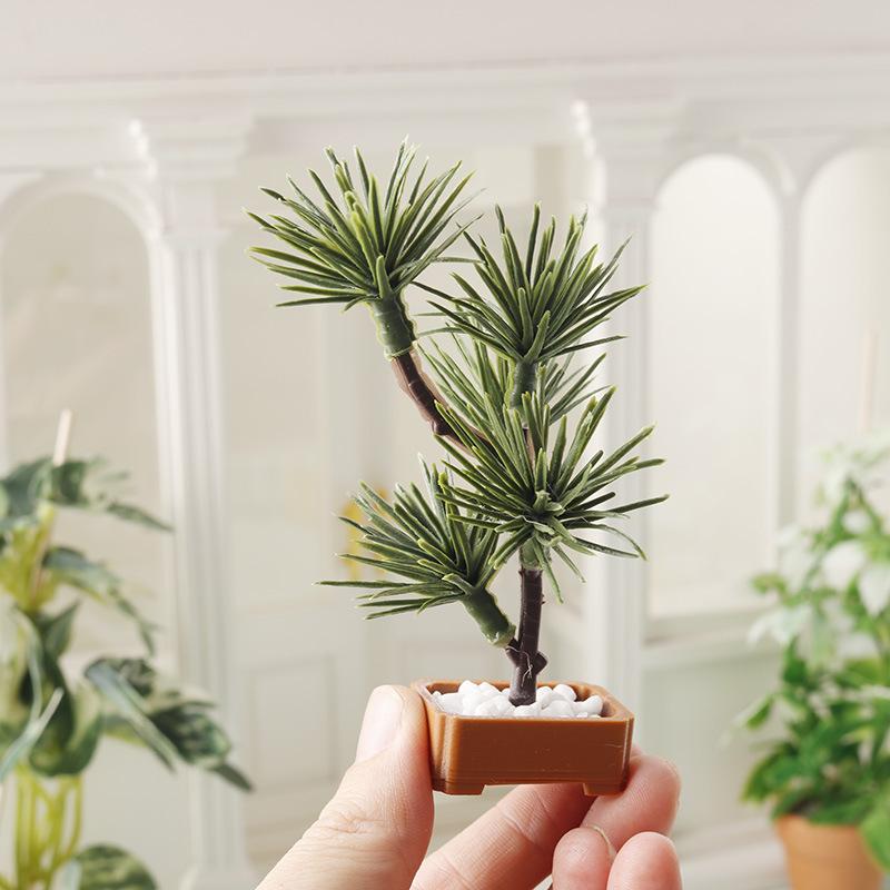 1 Peça de Árvore de Pinheiro S - Bonsai Garden Tree avaliação e preço