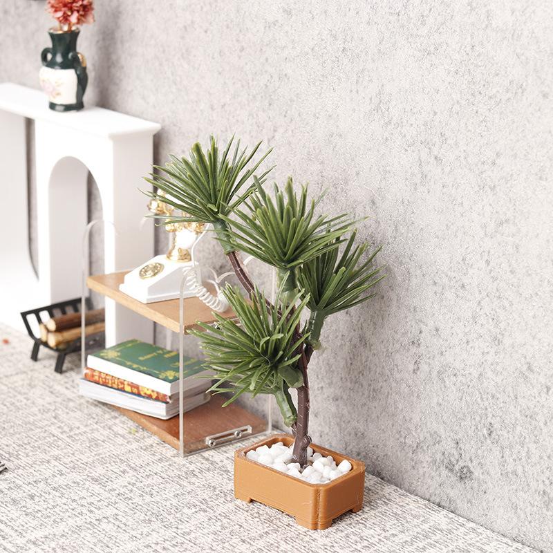 1 Peça de Árvore de Pinheiro S - Bonsai Garden Tree avaliação e preço