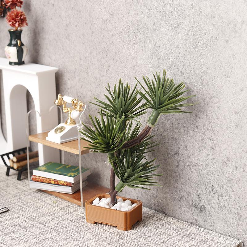 1 Peça de Árvore de Pinheiro S - Bonsai Garden Tree avaliação e preço